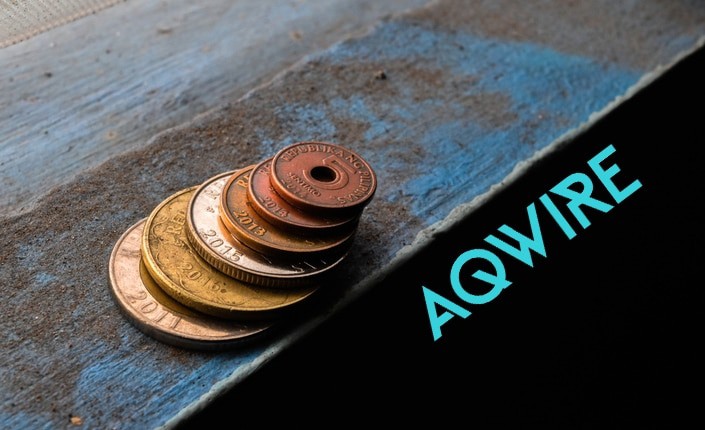 Aqwire Raises Funding 1 5