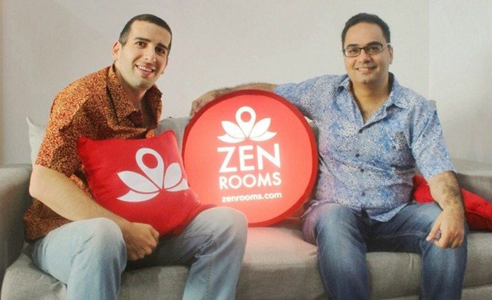 Zen Rooms Cofounders 1 10