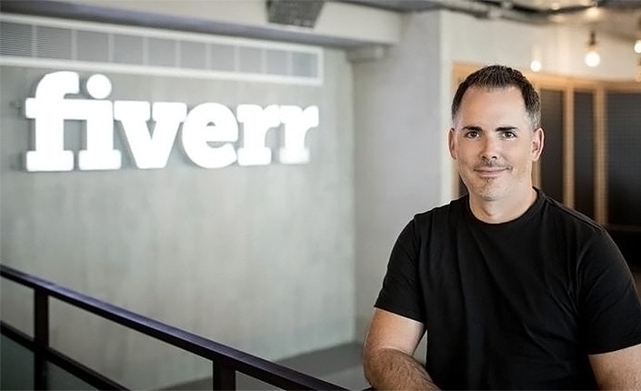 Fiverr Ceo Founder Micha Kaufman 1 8