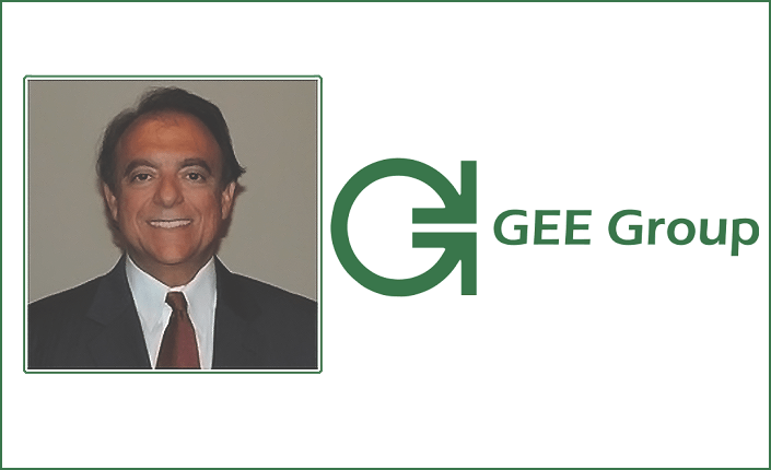 Gee Group President George 1