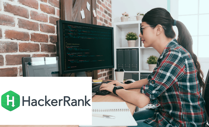 Hackerrank Woman 1 5