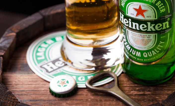 Heineken 1 2