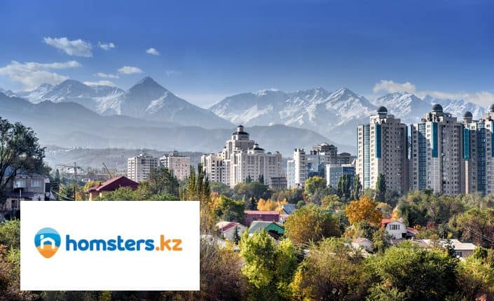 Homsters Skyline Almaty 9