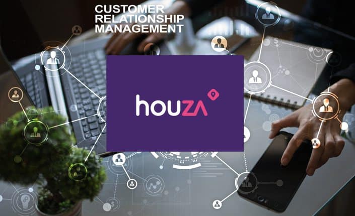 Houza Crm