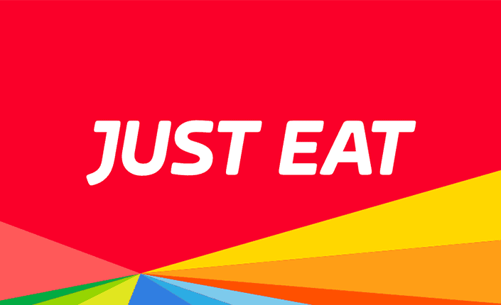 Just eat sale english