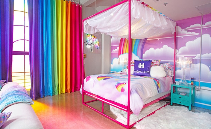 Lisa Frank Room 1 3