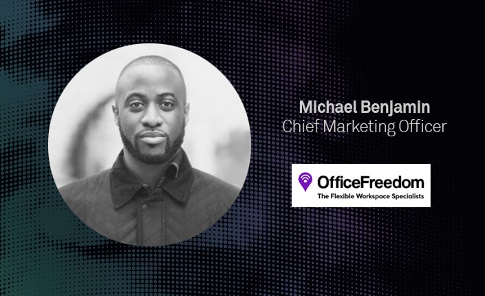 Michael Benjamin Cmo 1 10