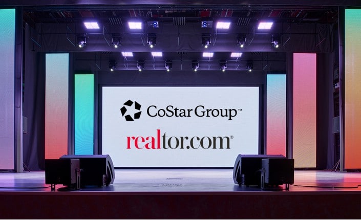 Costar And Realtor On Stage 6