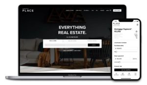 Place.com Mortgage And Real Estate Marketplace Offering