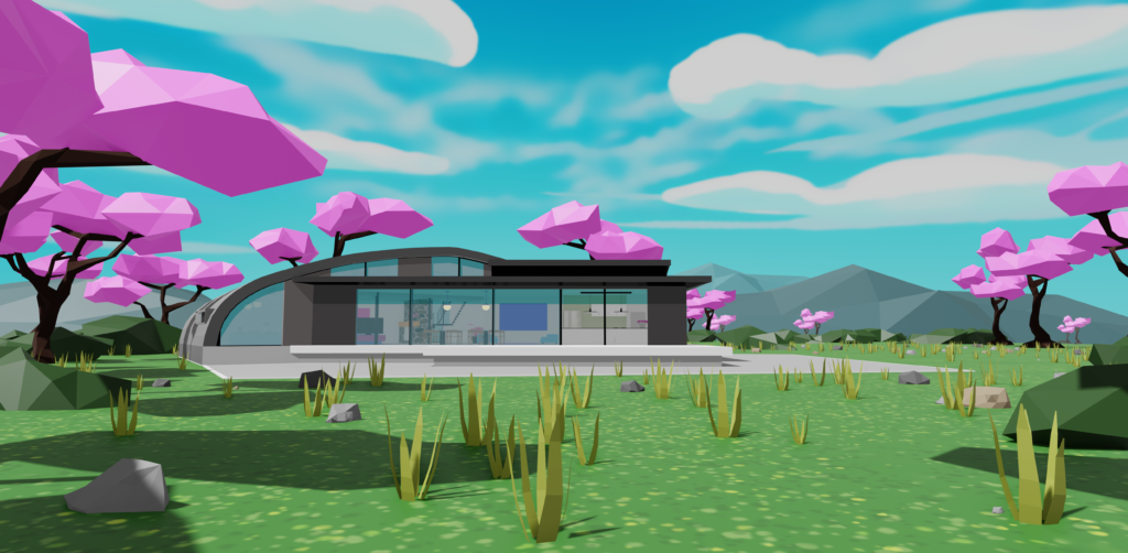 Zimmo Premieres First House For Sale In The Metaverse | Online Marketplaces