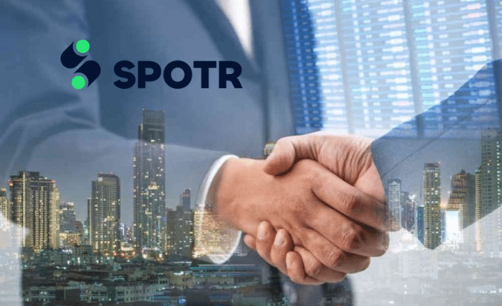 Spotr.ai Fundraise 2