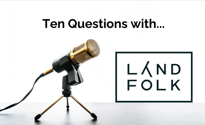 Ten Questions With. Landfolk 4