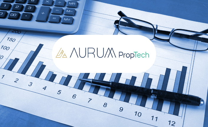 Aurum Proptech Results 3