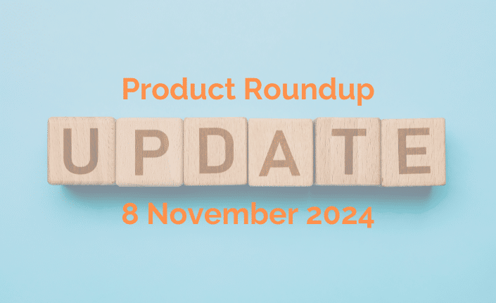 Product Roundup 1Nov 1 3