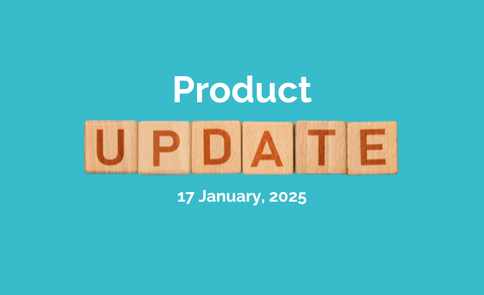 Copy Of Product Update 2025 1