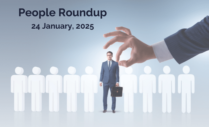 People Roundup 24Jan 1