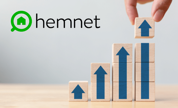 Hemnet Growth