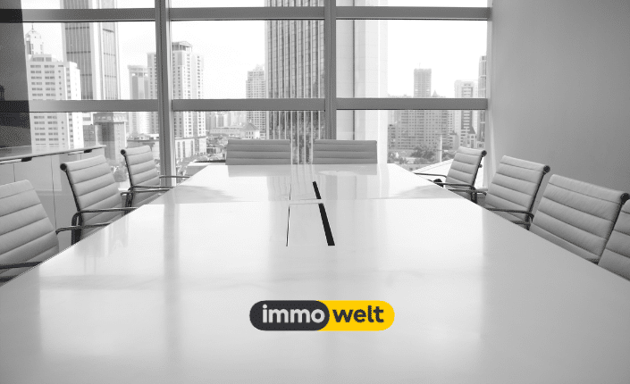 Immowelt Boardroom