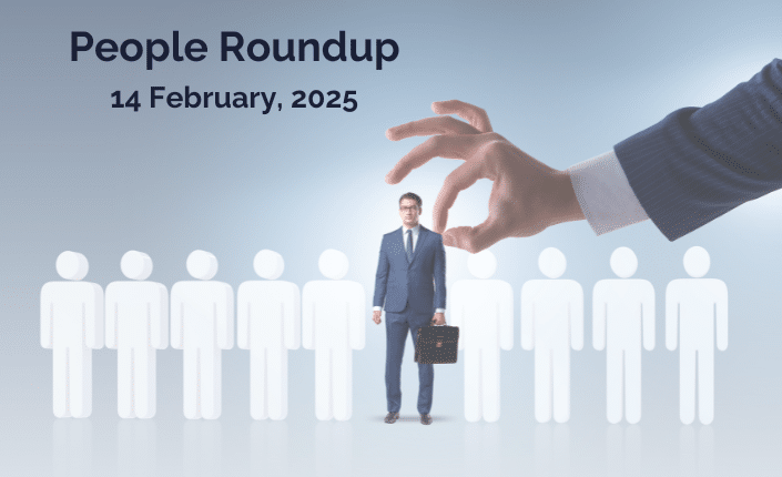 People Roundup 14Feb 10