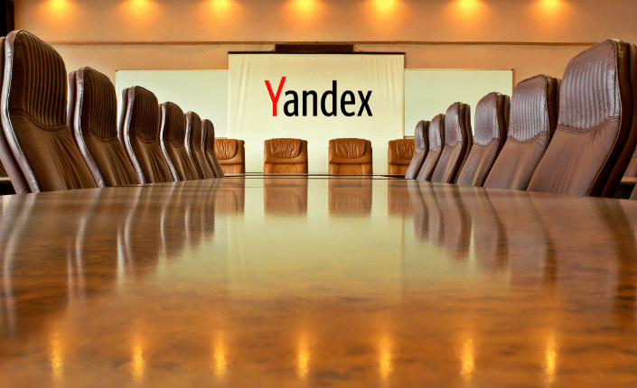 Yandex Boardroom 2